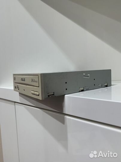 DVD привод asus DVD-E616