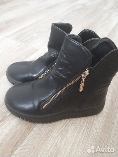 Ботинки 31р