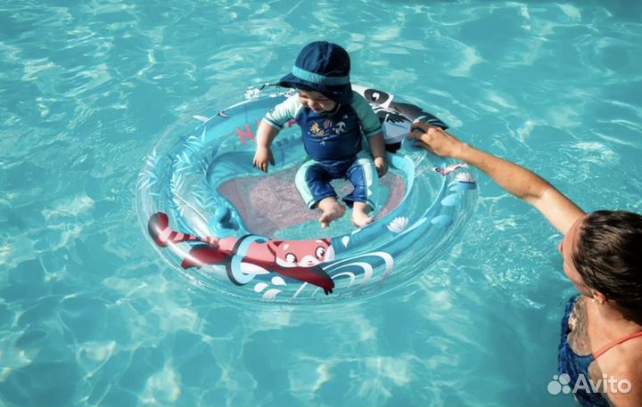 Круг для плавания