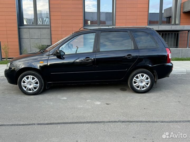 LADA Kalina 1.6 МТ, 2011, 122 000 км