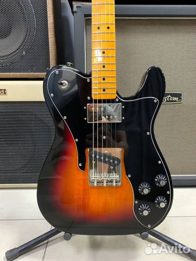 Fender Telecaster Squier Classic Vibe 70s
