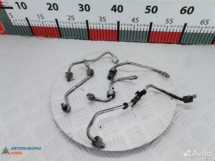 Трубка топливная Opel Antara 2008