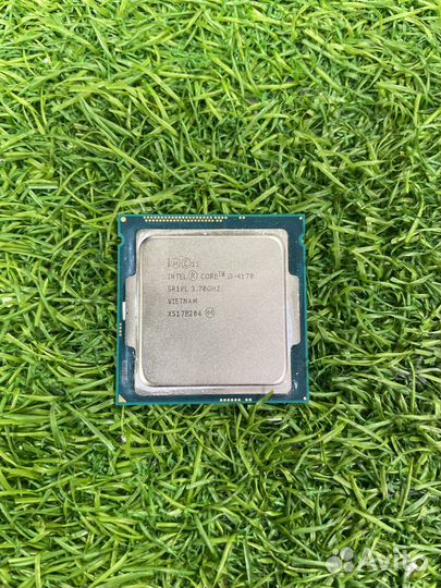 Процессор Intel Core i3-4170 LGA 1150