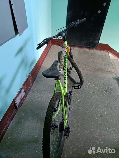Велосипед forward 27,5 колеса 19 рама