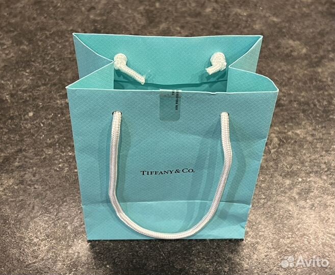 Кольцо Tiffany&Co