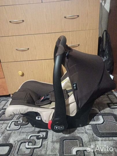 Детское автокресло от 0 до 13кг