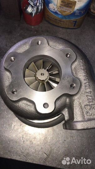 Турбокомпрессоры