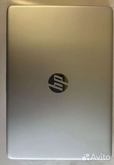 Ноутбук hp