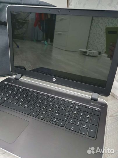 Ноутбук hp pavilion 15,6 A10/8GB/SSD 256Gb/R7
