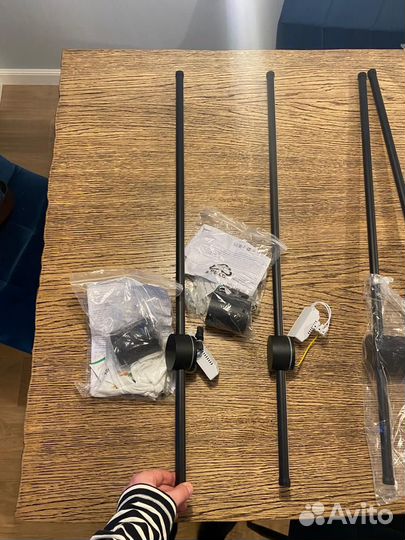 Настенный светильник Kink Light