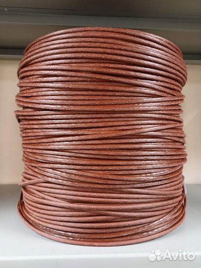 Ротанг (Гатчина) Вишня шлиф 7 мм