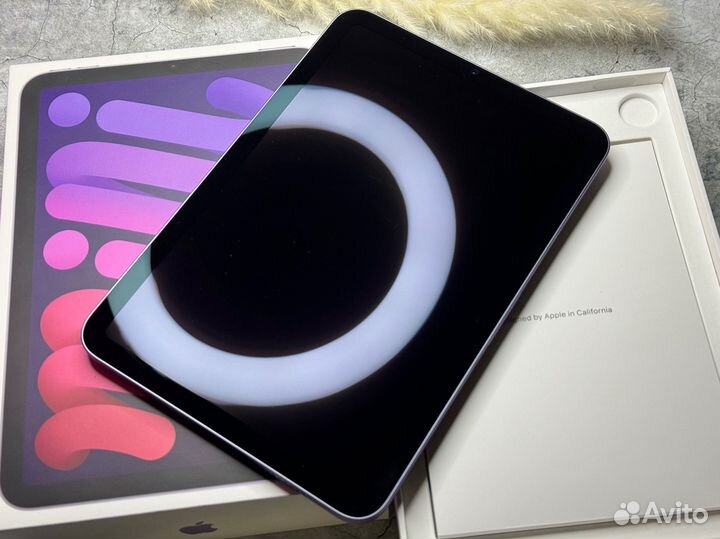 iPad Mini 6 64gb (Акб 97; Идеал)
