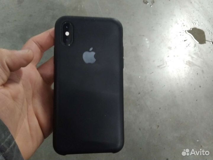 Телефон iPhone xs