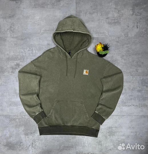 Худи мужское carhartt