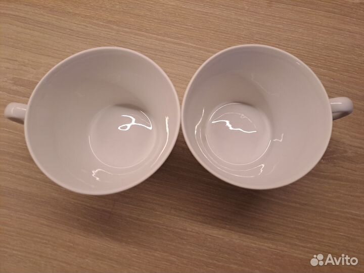 Чайные чашки Песочное