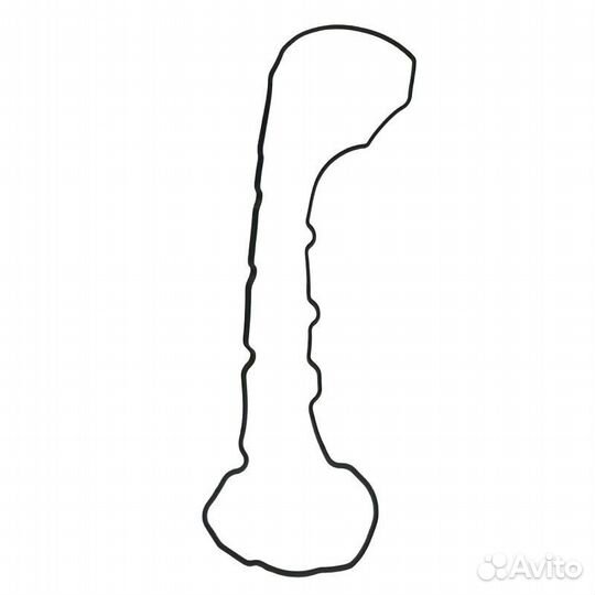 Прокладка клапанной крышки Toyota 11214-38010