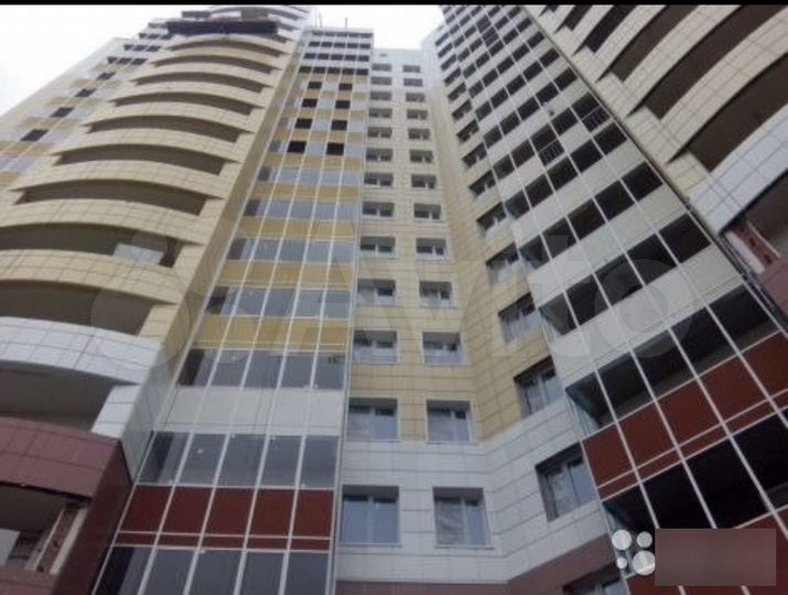 1-к. квартира, 42 м², 11/16 эт.