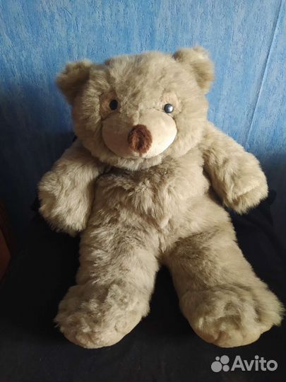 Коллекция мягких медведей