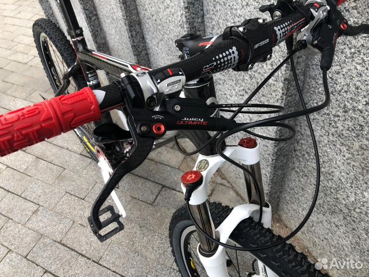 Карбоновый велосипед Sintesi W424 made in italy