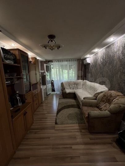2-к. квартира, 44,1 м², 2/5 эт.