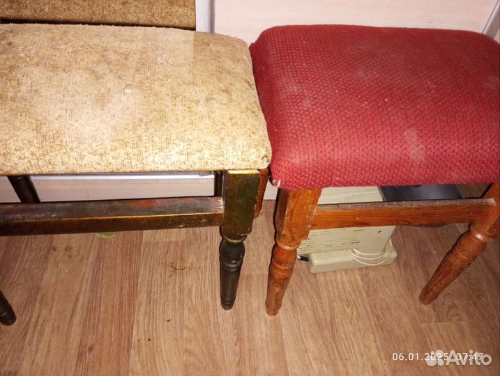 Банкетки СССР