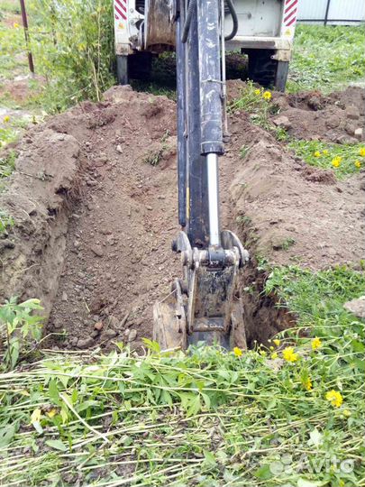 Канализация.Септик под ключ.Водопровод