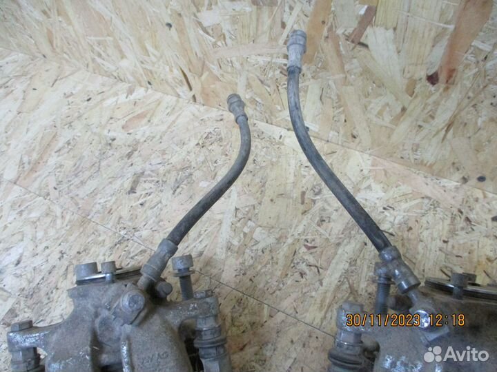 Шланг тормозной задний Фольксваген Тигуан 2012г