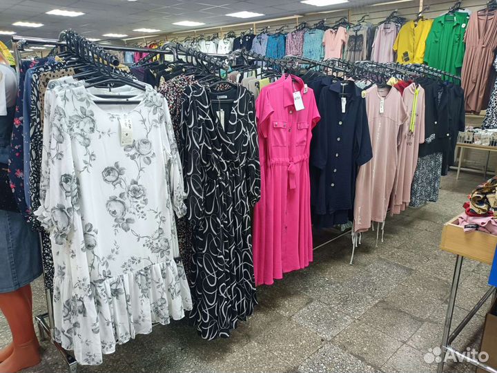 Женская, мужская, детская одежда/обувь