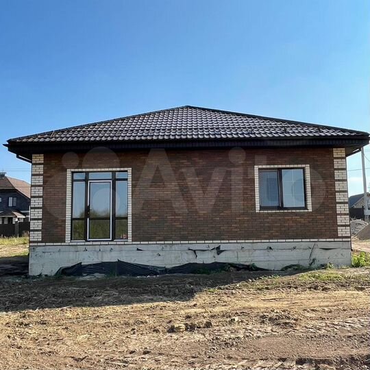 Дом 100 м² на участке 10 сот.