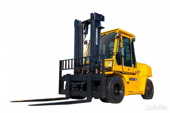 Вилочный погрузчик Hyundai 70L-7A, 2023