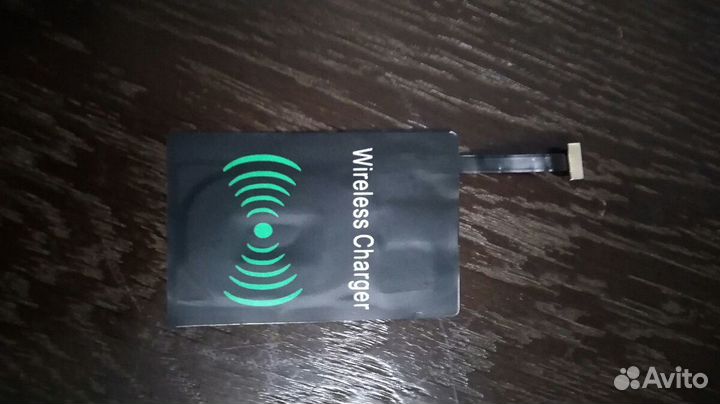 Приемник к телефону 2 шт