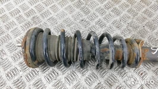 Стойка передняя правая mazda 6 2 (98S05N501)