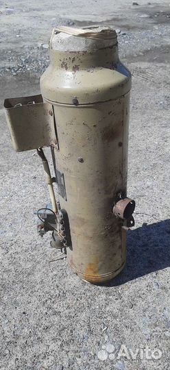 Автономка бензиновая