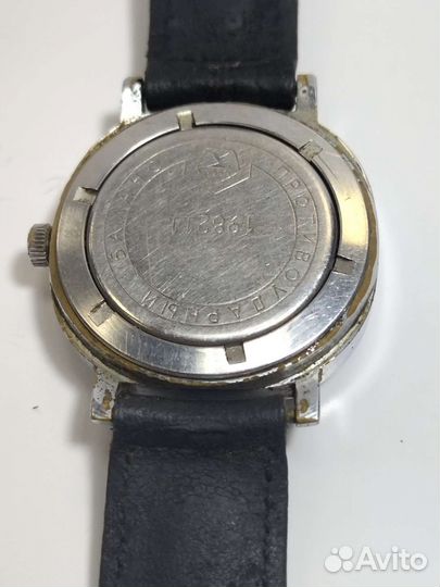 Часы полет 17 камней СССР