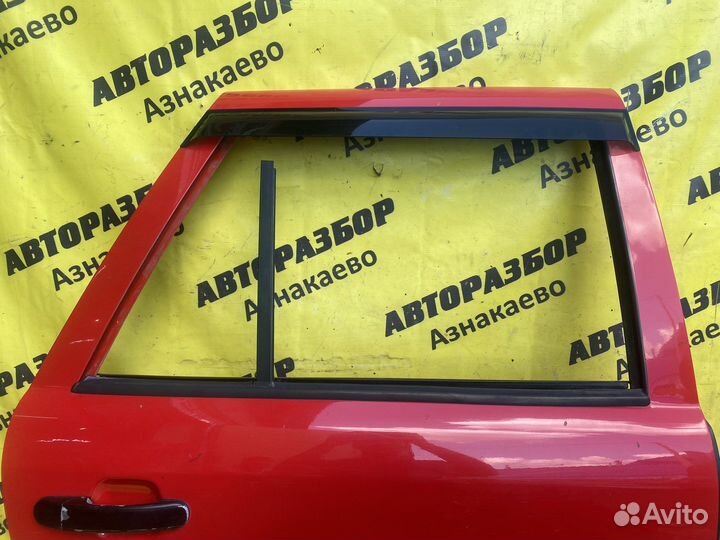 Задняя правая дверь Volkswagen Pointer