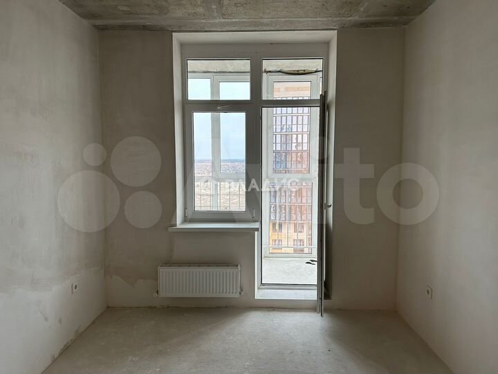 1-к. квартира, 36,9 м², 4/24 эт.