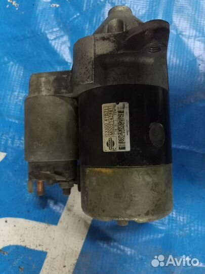 Стартер Ниссан cube