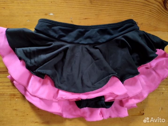 Термокомбинезон для фигурного катания