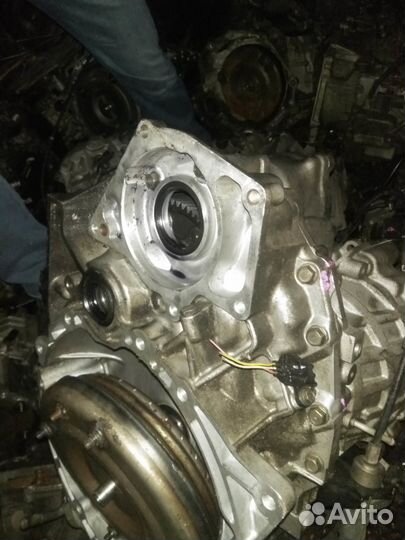 Контрактный Вариатор Ниссан Кашкай/Nissan Qashqai