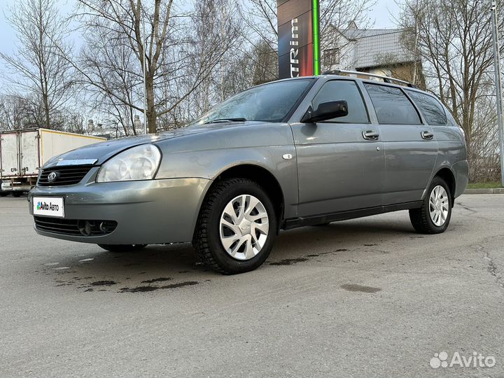 LADA Priora 1.6 МТ, 2010, 136 513 км