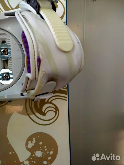 Сноуборд комплект