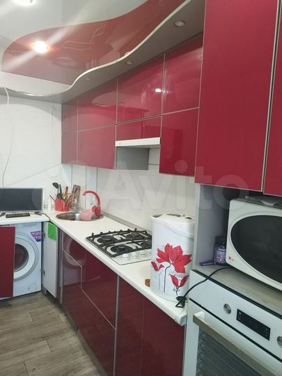 3-к. квартира, 66 м², 2/5 эт.