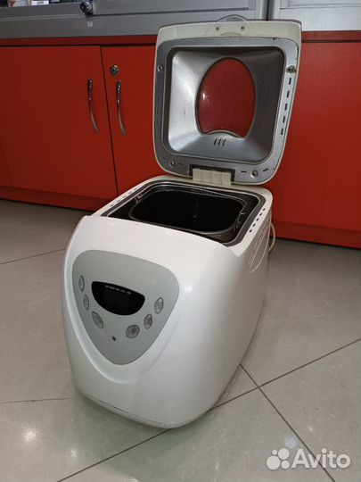 Хлебопечь West bm903ws