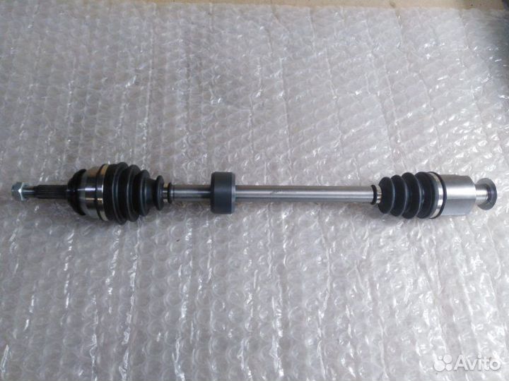 Привод в сборе правый Renault Logan 2004 - 2016