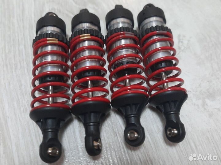 Амортизаторы Traxxas E Revo 2.0