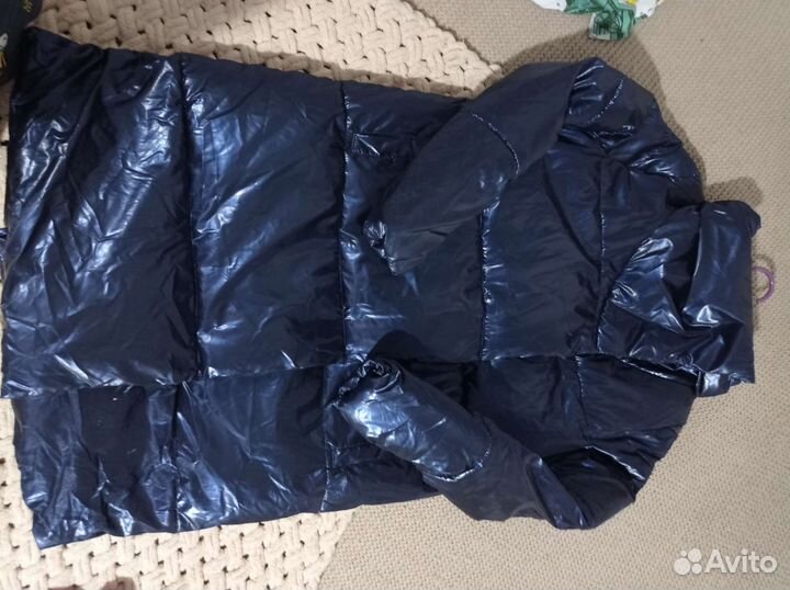 Пуховик женский mohito