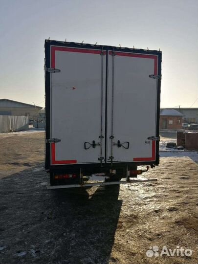 Грузоперевозки длина 4,20м