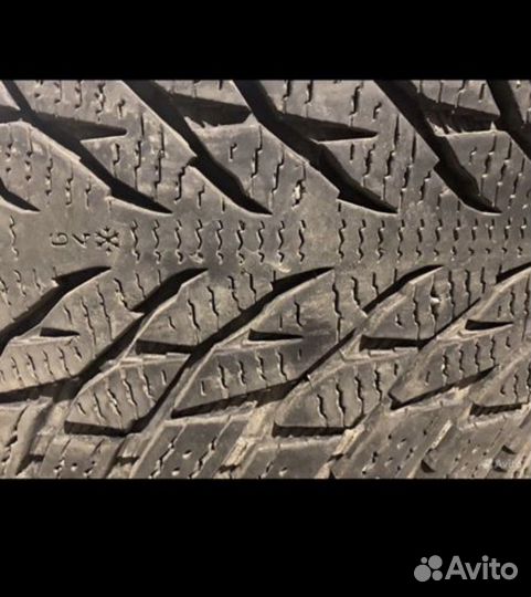 Nokian Tyres Hakkapeliitta R3 SUV 275/50 R20