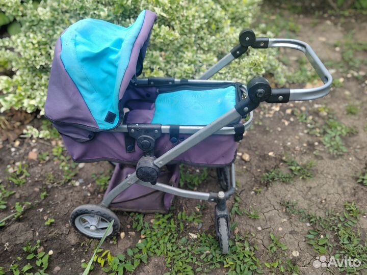 Коляска для кукол