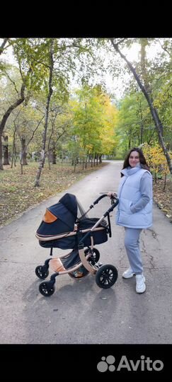 Детские коляски бу